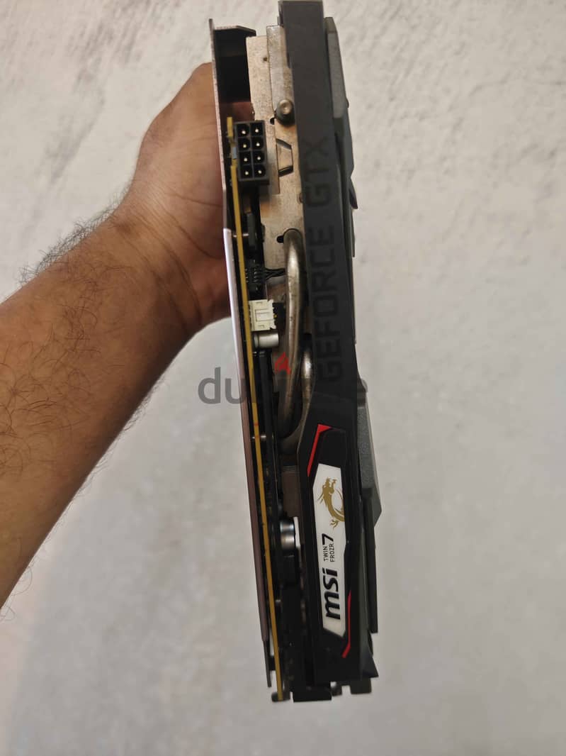 Geforce GTX 1660ti 4