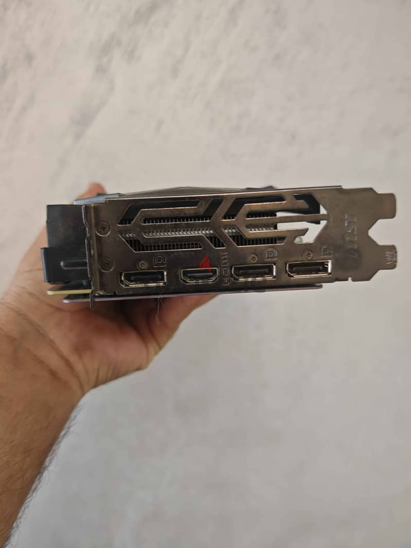 Geforce GTX 1660ti 5