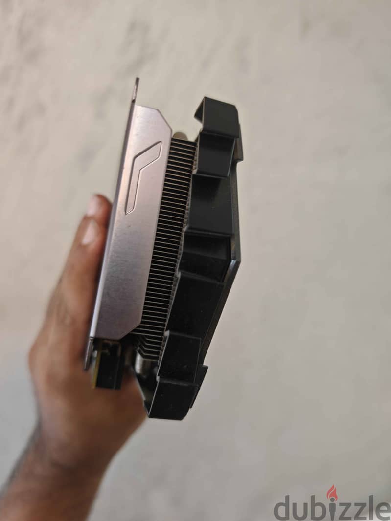 Geforce GTX 1660ti 6