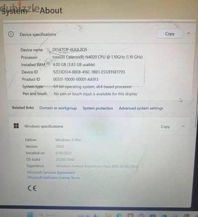 لاب توب asus