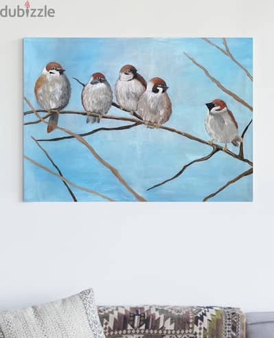Birds Talk
