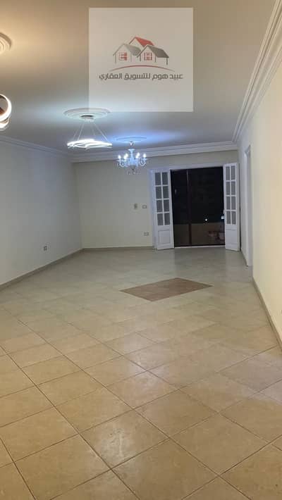 Apartment for rent in Nasr City, Zone 9, overlooking Shnei Zouabi axis