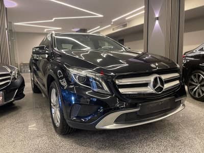 مرسيدس بنز جى إل إيه 200 2015 - Mercedes Benz GLA 200 2015