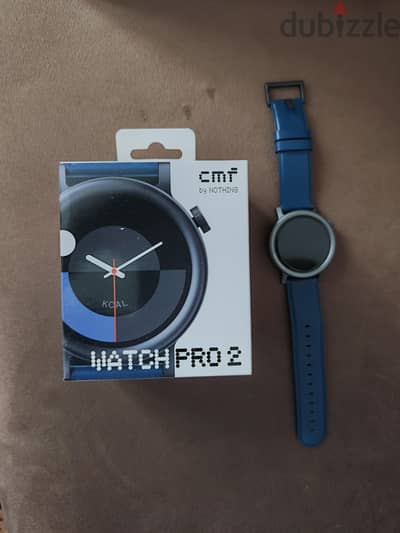 ساعة Nothing CMF Watch Pro 2