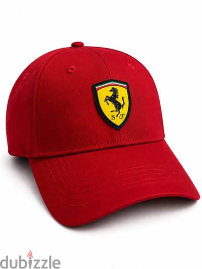 ferrari cap