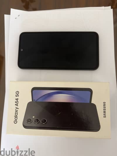 Samsung Galaxy A54 5g