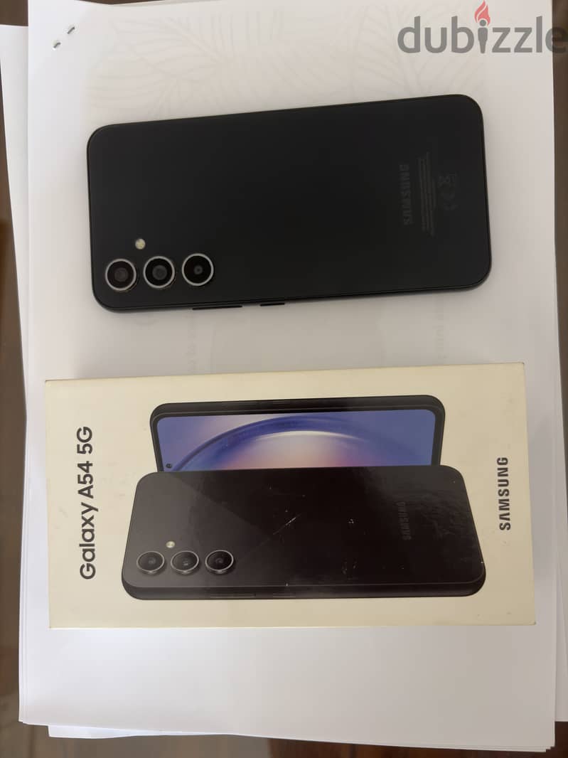 Samsung Galaxy A54 5g 1