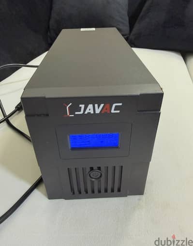 UPS (مزود طاقة) JAVAC موديل Bw1500