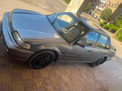 هوندا سيفيك 1991