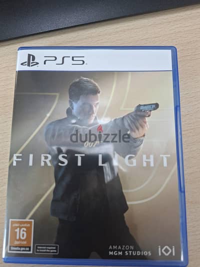 First light 007