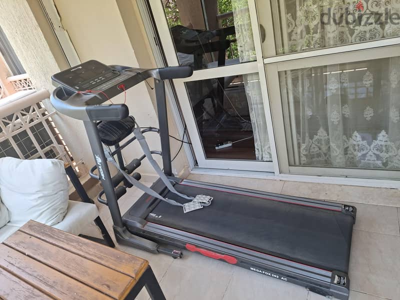 treadmill 4
