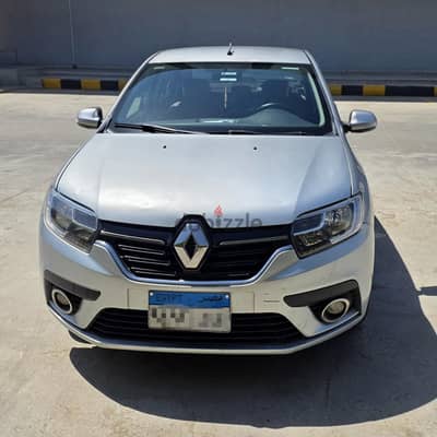 Renault Logan 2020 E3 (Black Edition) اعلى فئة