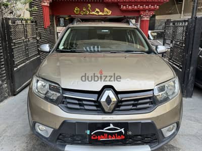 رينو سانديرو ستيب واى 2021