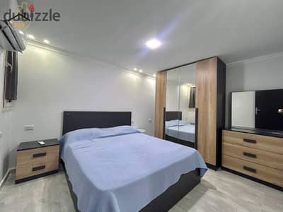Fully Furnished 1BR Apartment | Prime Old Sheraton Location