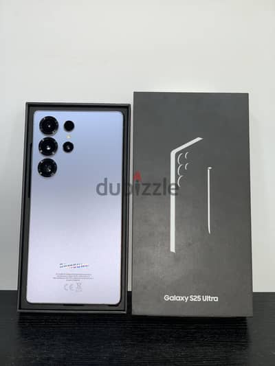 Samsung S25 Ultra زيروو