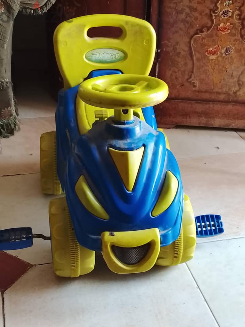 عربيه اطفال 1