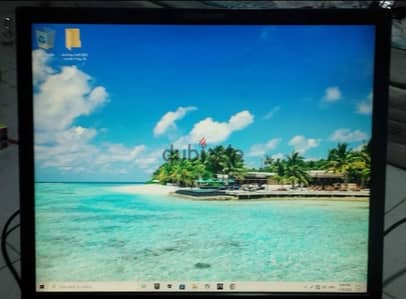 شاشه Lenovo Thinkvision ١٩ بوصه مربعه