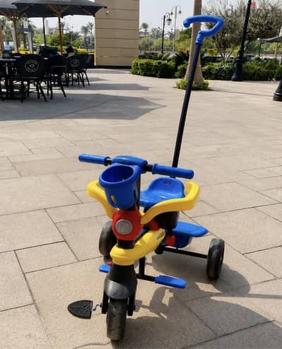 Smartrike 3 in 1
