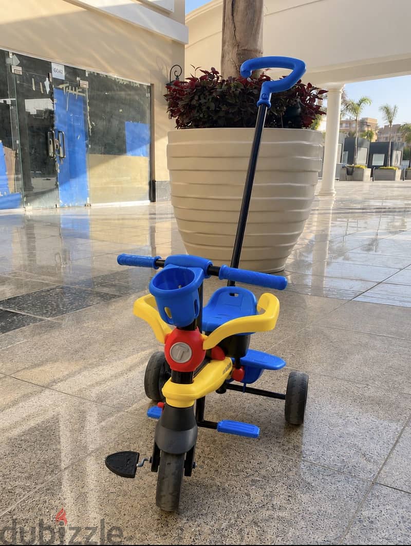 Smartrike 3 in 1 1