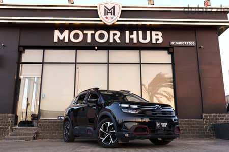 Citroen C5 Aircross Feel 2022 -  2022 سيتروين سى 5 ايركروس