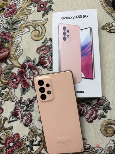 Samsung A53 5G