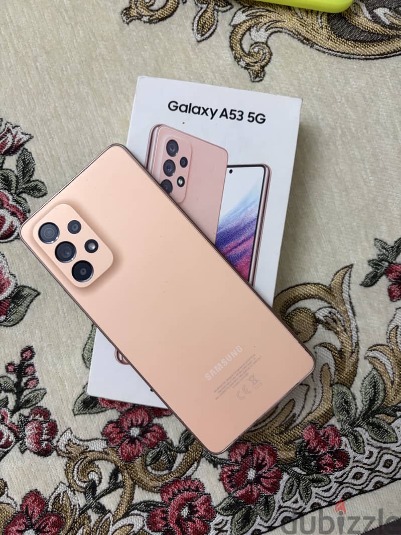 Samsung A53 5G 2