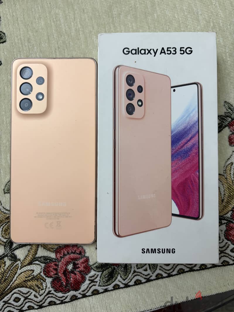 Samsung A53 5G 3