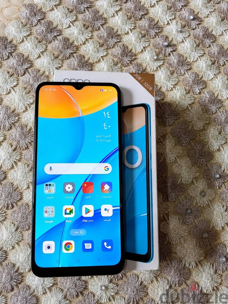 oppo A15 1