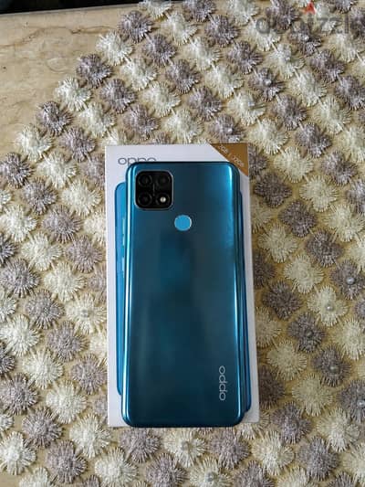 oppo A15
