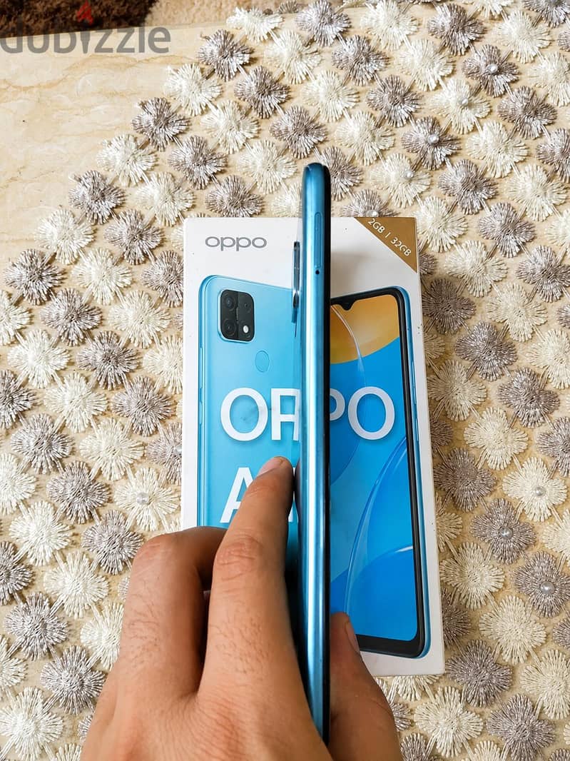 oppo A15 3