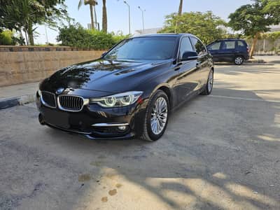 BMW 320i 2018 Luxury توكيل بالكامل