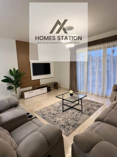 Fully Furnished Apartment for Rent in Mivida Avenues Residence, New Cairo
