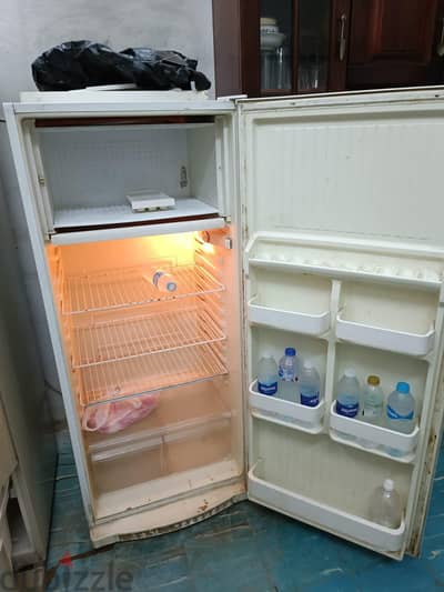 ثلاجة كريازى