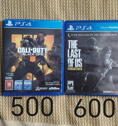 ps4 games