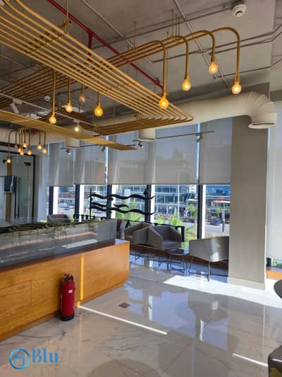 Office for Rent | 238 SQM | WHITE – The Waterway 2 | Corner Unit | Prime Location