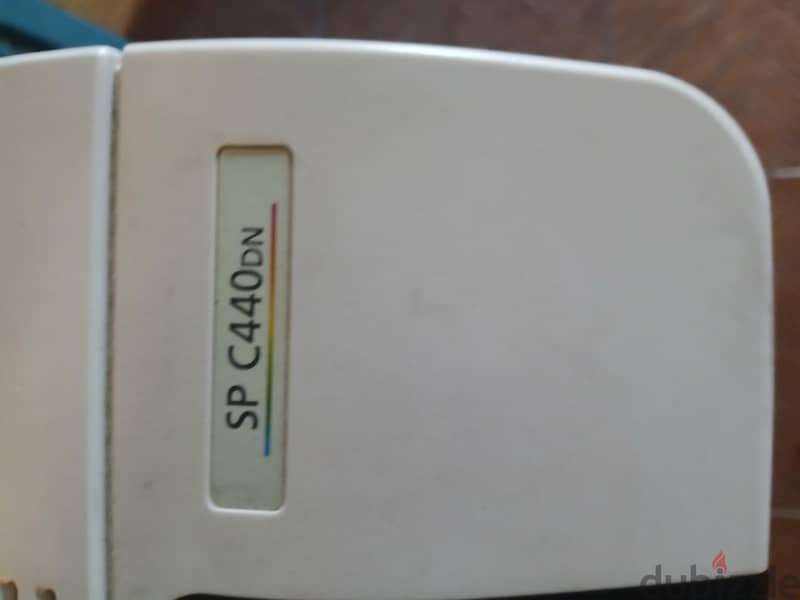 Ricoh SP C440 DN 4