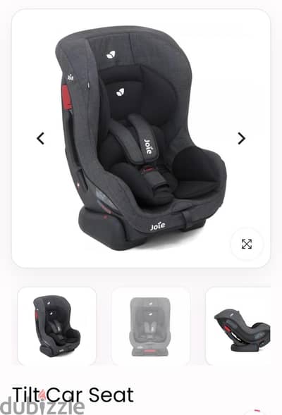 joie tilt carseat
