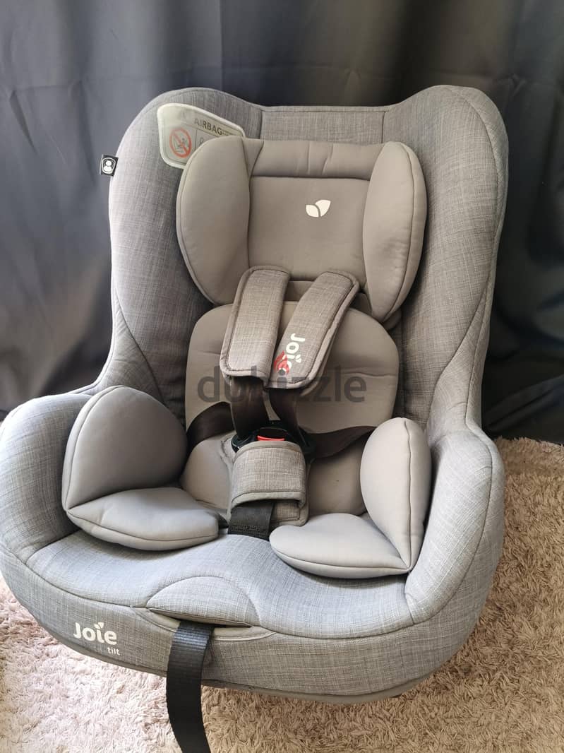 joie tilt carseat 1