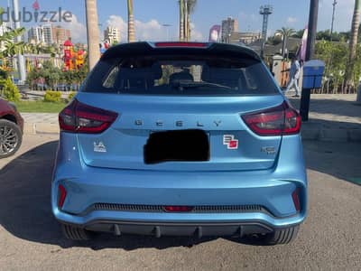 Geely GX3 Pro 2024