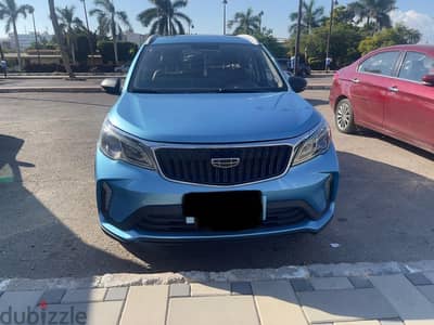 Geely GX3 Pro 2024