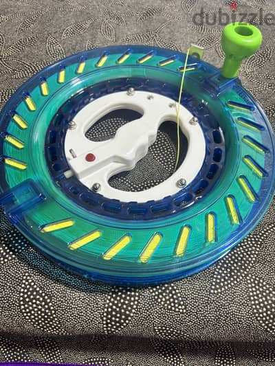 بكره خيط جر ( لنسه )