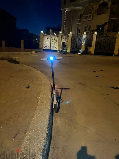 Electric scooter Xiaomi pro 3 white edition