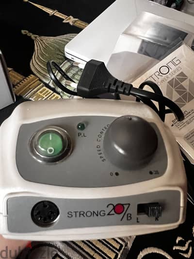 Low speed motor STRONG 207B (35K RPM) – Saeshin