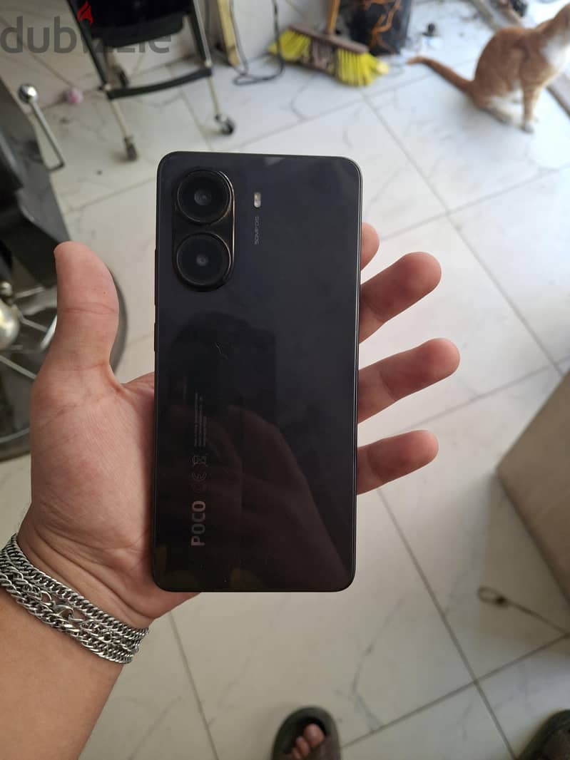 Xiaomi Poco X7 Pro 2