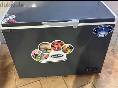 freezer cool star 350 litr freezer cool star 350 litr
