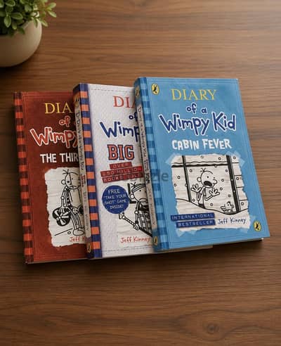 Wimpy kid ( books)