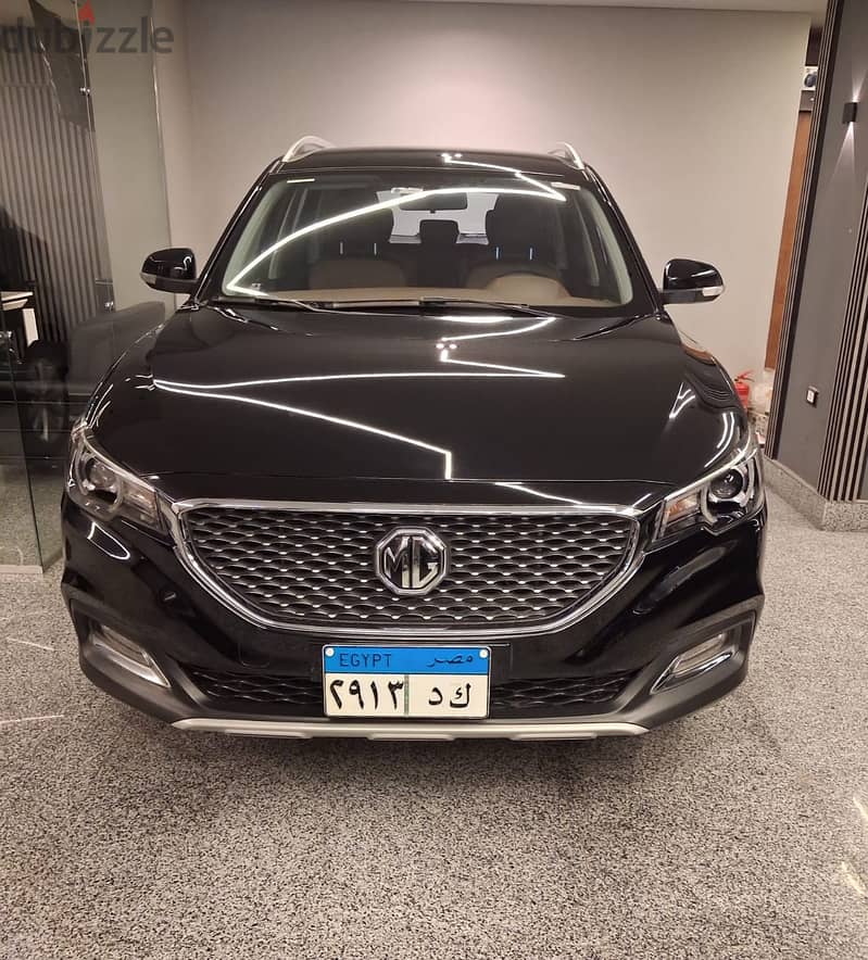 ام جى زد إس 2024 كومفورت - MG ZS Comfort 2024