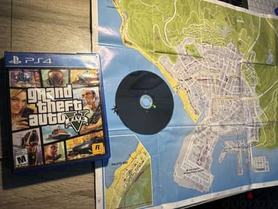 متاح العاب ps4