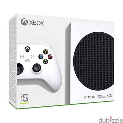 مطلوب جهاز Xbox series s في القاهره