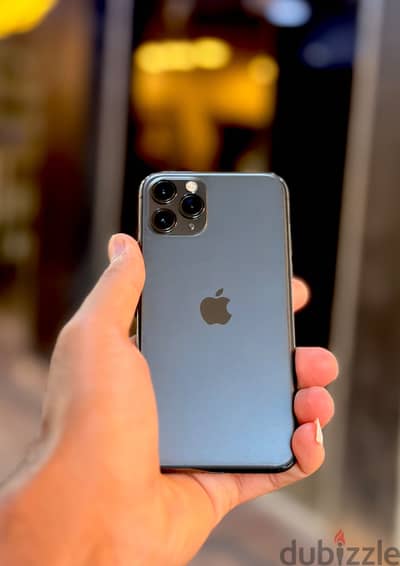 Apple - iPhone 11 Pro